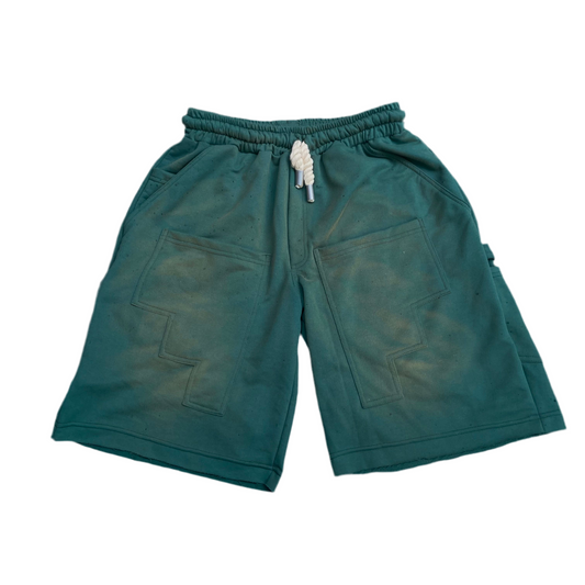 pālida® - CāRPENTER™ double knee shorts
