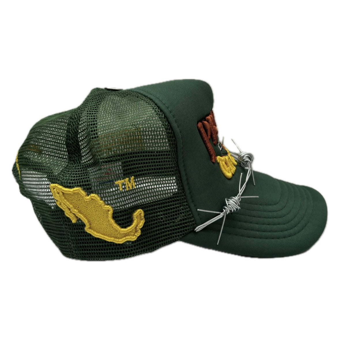 pālida® - PROTEGE™ trucker hat