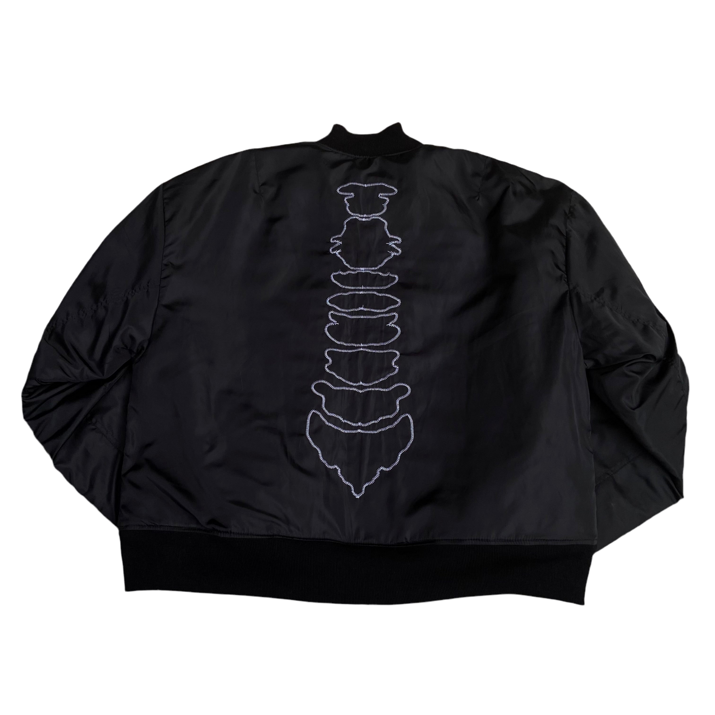 pālida® SKELETōN bomber jacket
