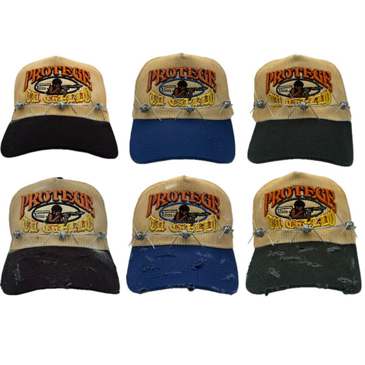 pālida® - PROTEGE™ vintage hat