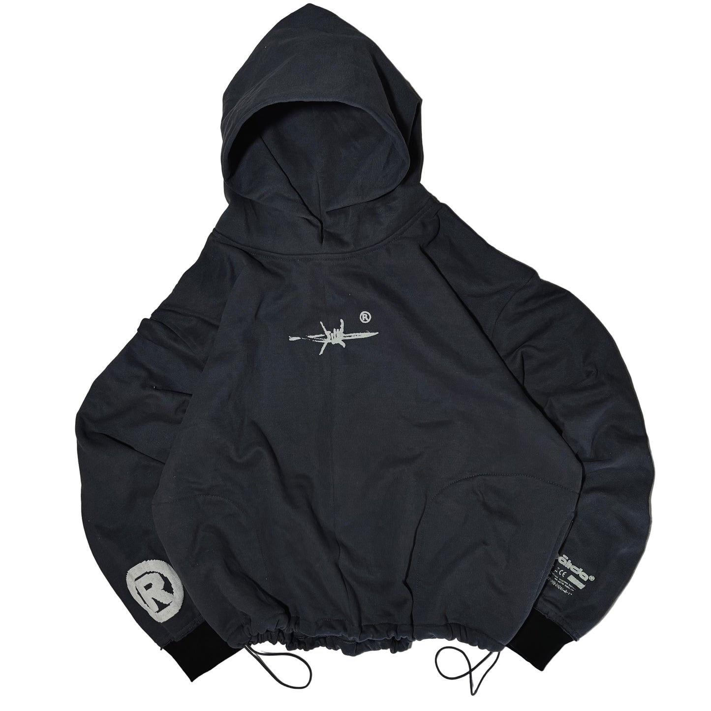 pālida® - SELF dEFENSE 2.0™ hoodie [oversize/boxy]