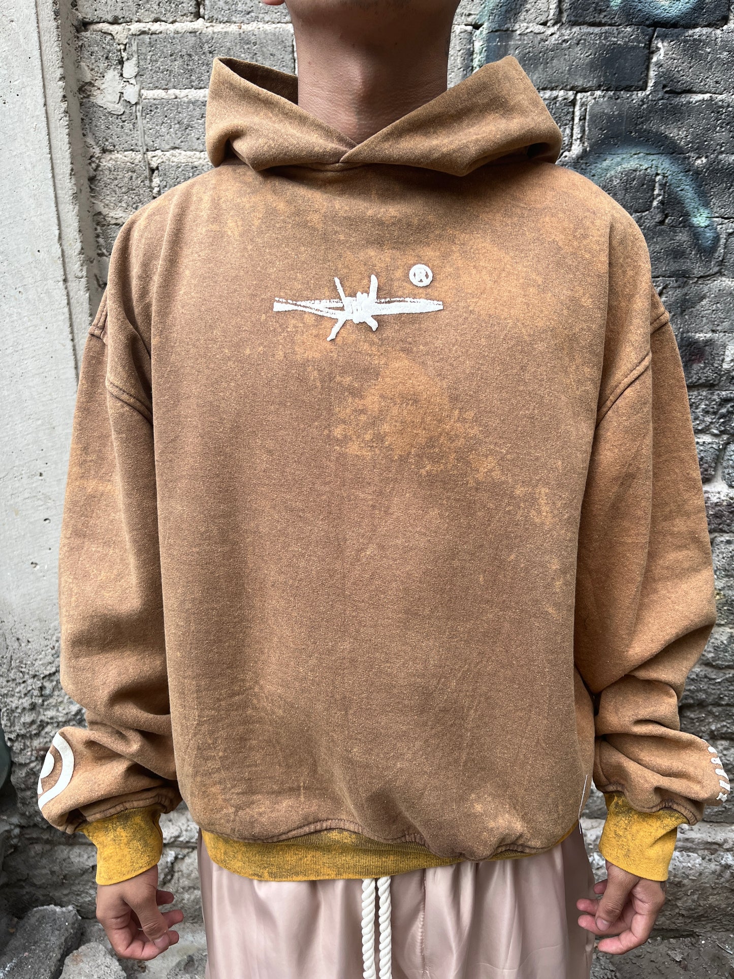 pālida® - SELF dEFENSE™ hoodie [oversize/boxy]