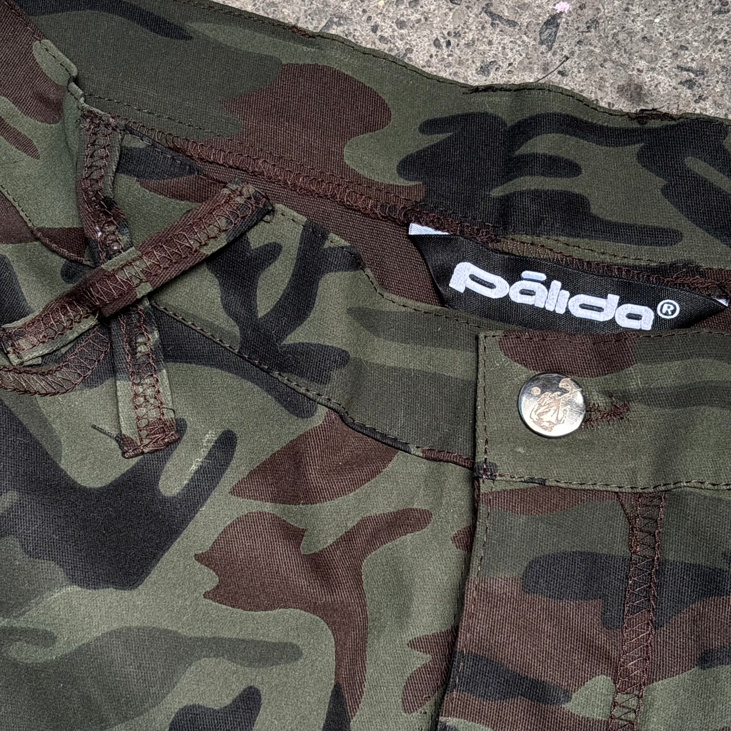 pālida® - LEALTāD Jort_camo™