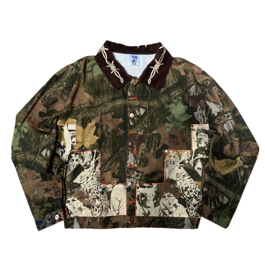 pālida®-COMBāTE™ camo tree jacket
