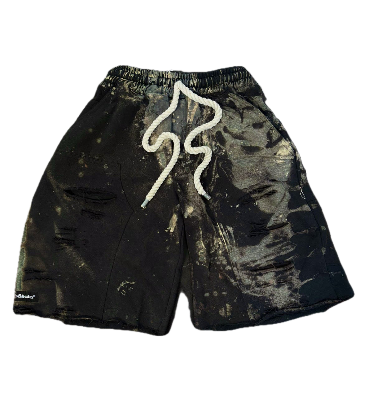 pālida® - Double Knee Short “ZōMBlE”