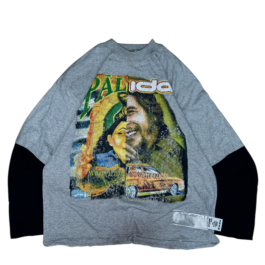 pālida® - CōDIGOS Revolución_vintage_Tee™
