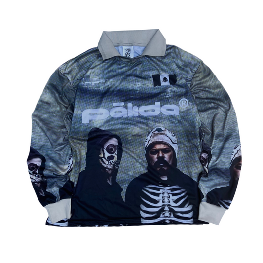 pālida® - “MICTLāN” jersey soccer™