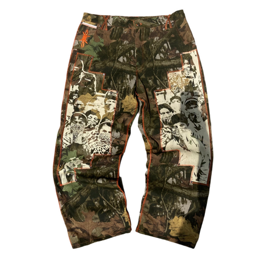 pālida®-COMBāTE™ camo tree pantalón CaRPENTER