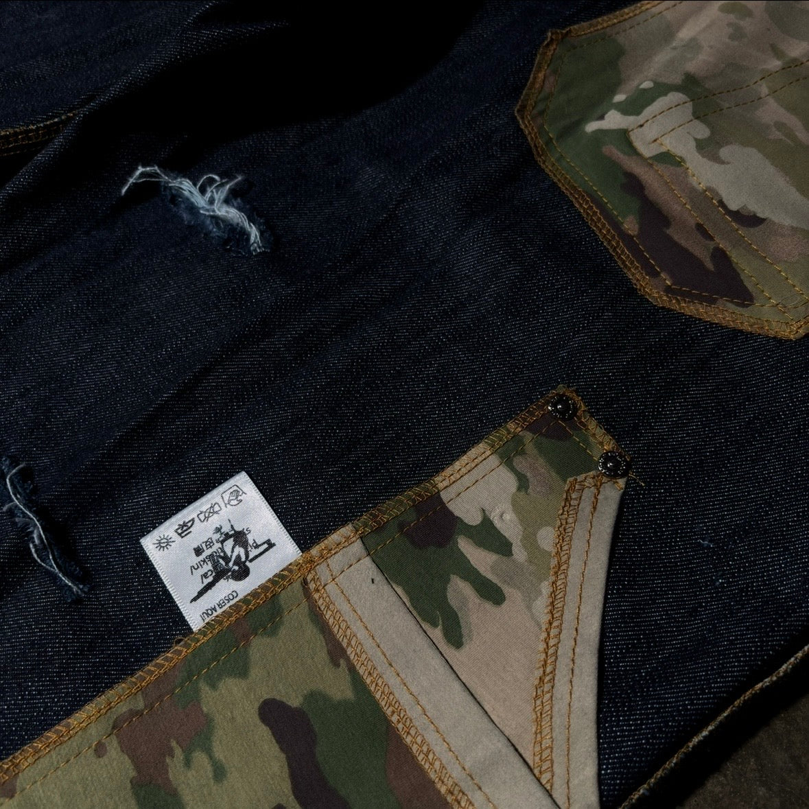pālida® - FUERZā jeans™