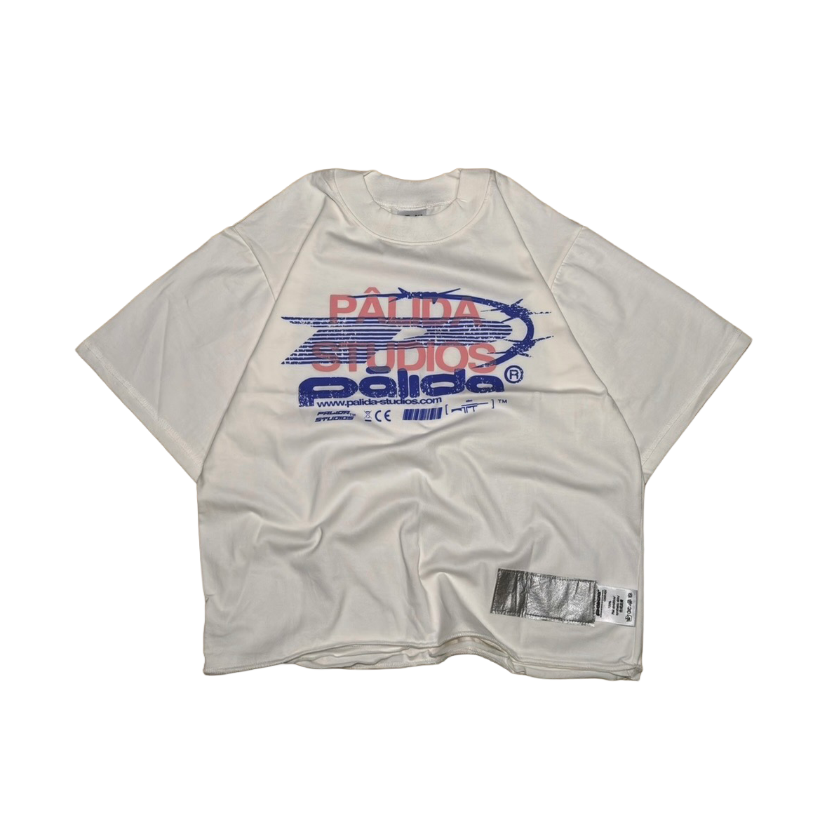 pālida® - FUERZā Box_logo_26_tee™