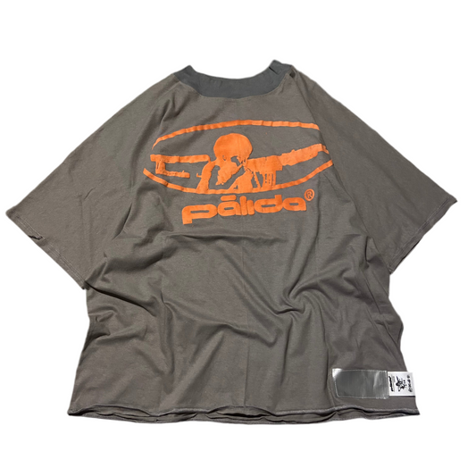 pālida® - Tee  PRōJECT 001[oversize/boxy]