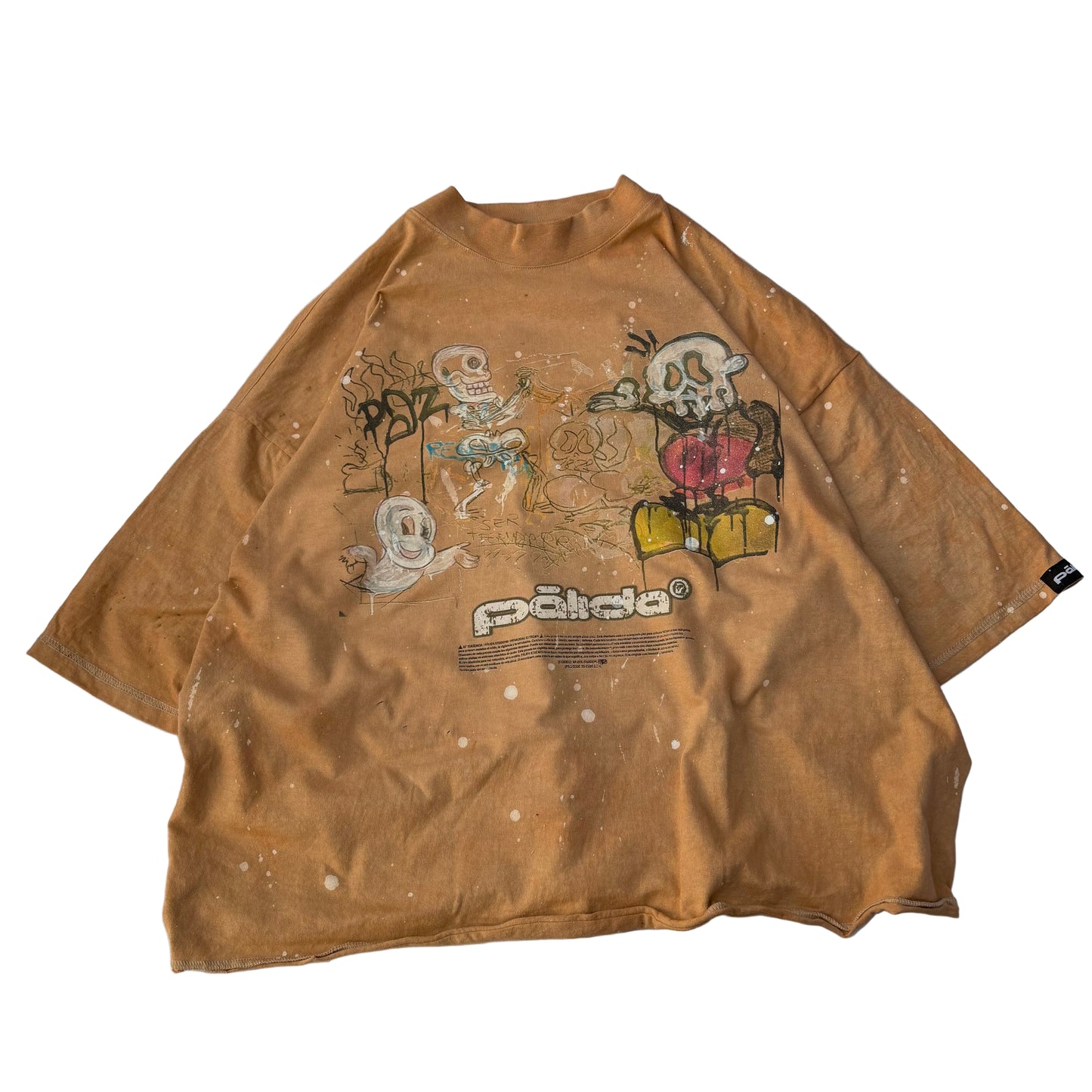 pālida® - CāLAVERITA Tee