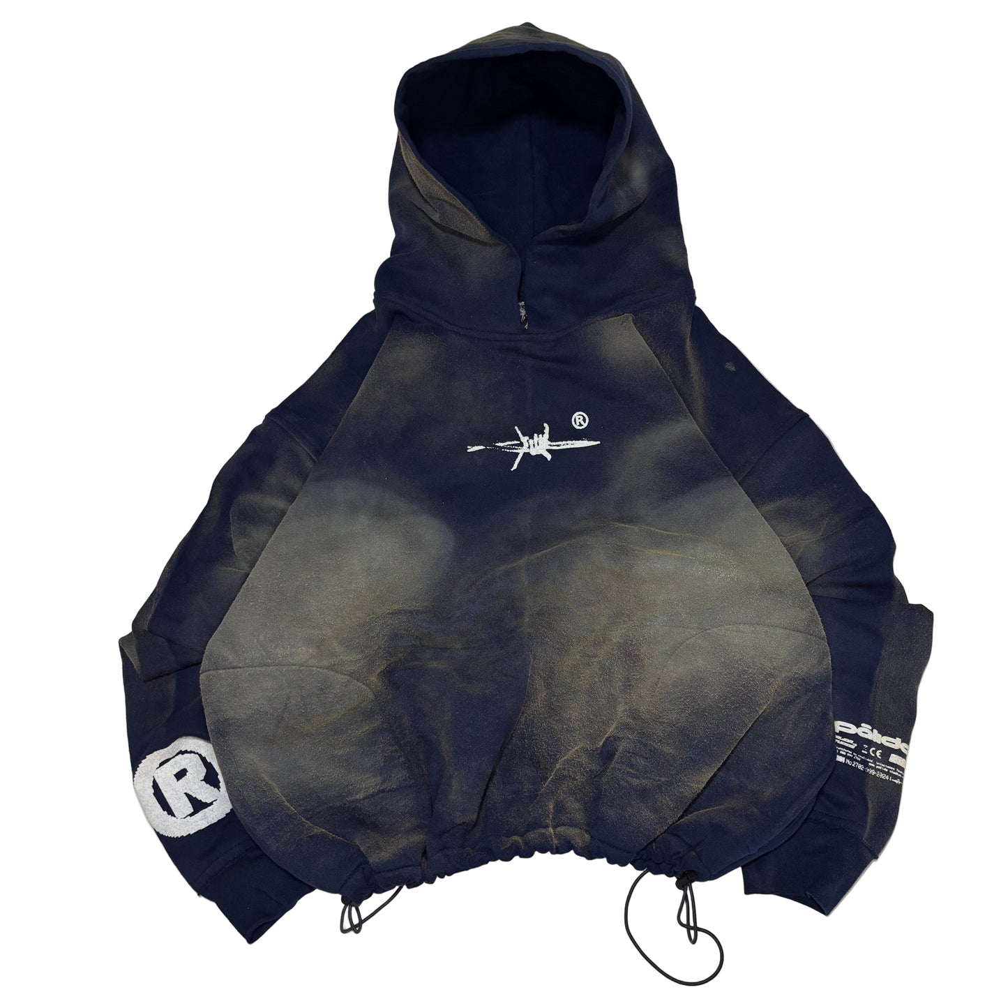 pālida® - SELF dEFENSE 2.0™ hoodie [oversize/boxy]