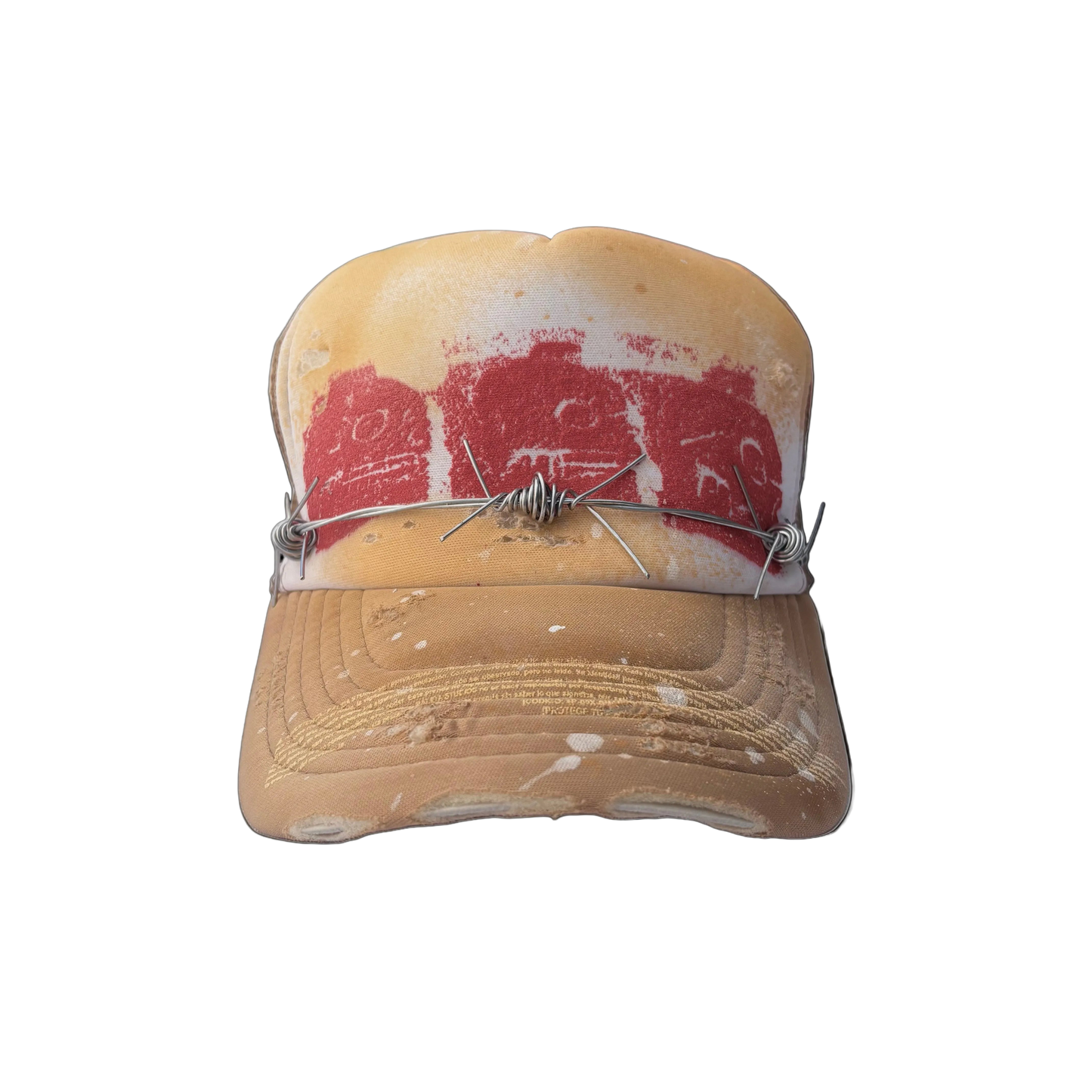 pālida® - TZōMPANTLI™ trucker hat