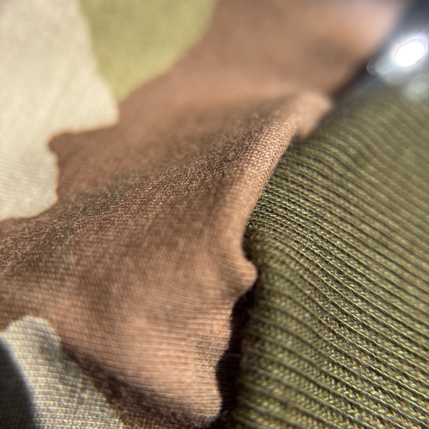 pālida® - FUERZā camo_long_sleeve™