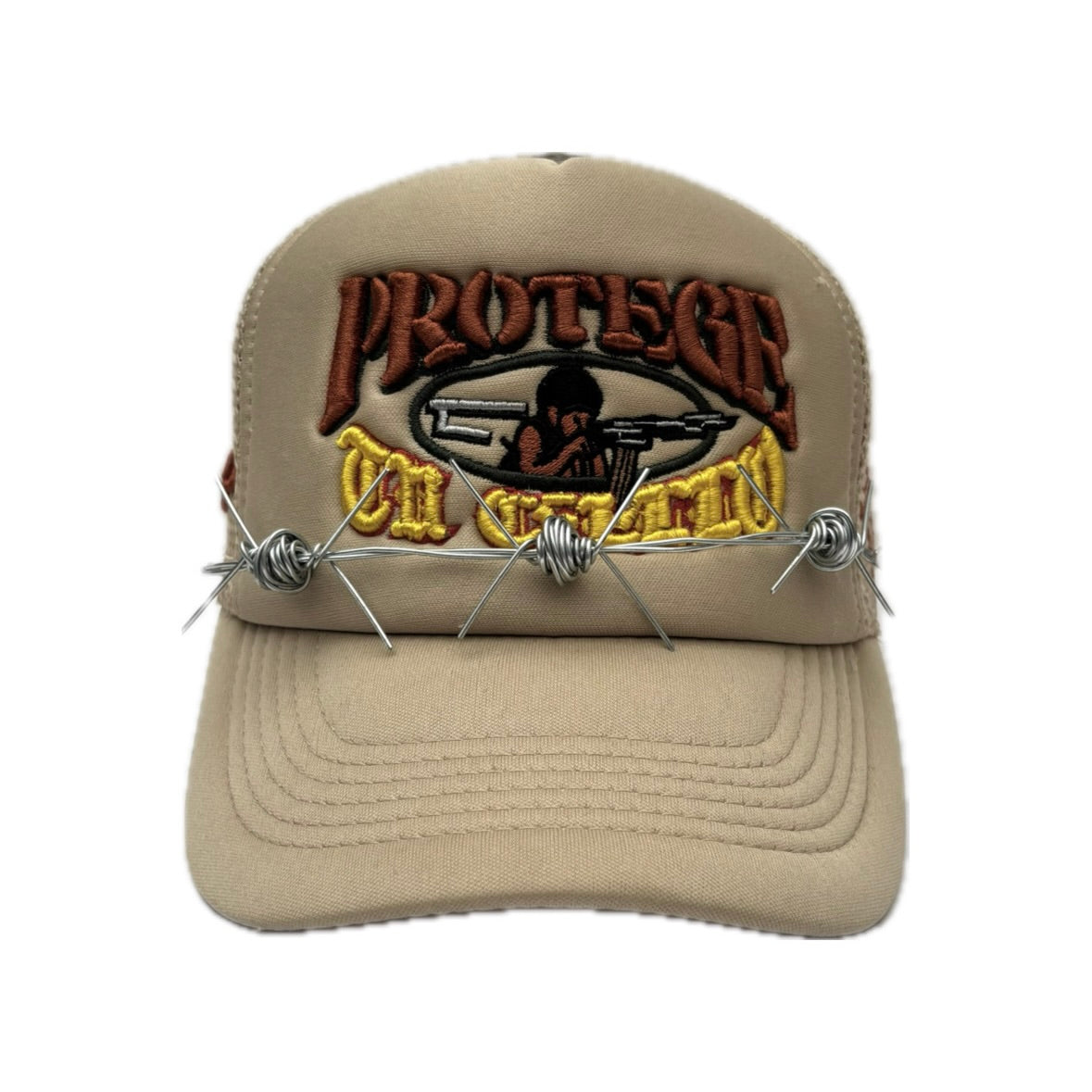 pālida® - PROTEGE™ trucker hat