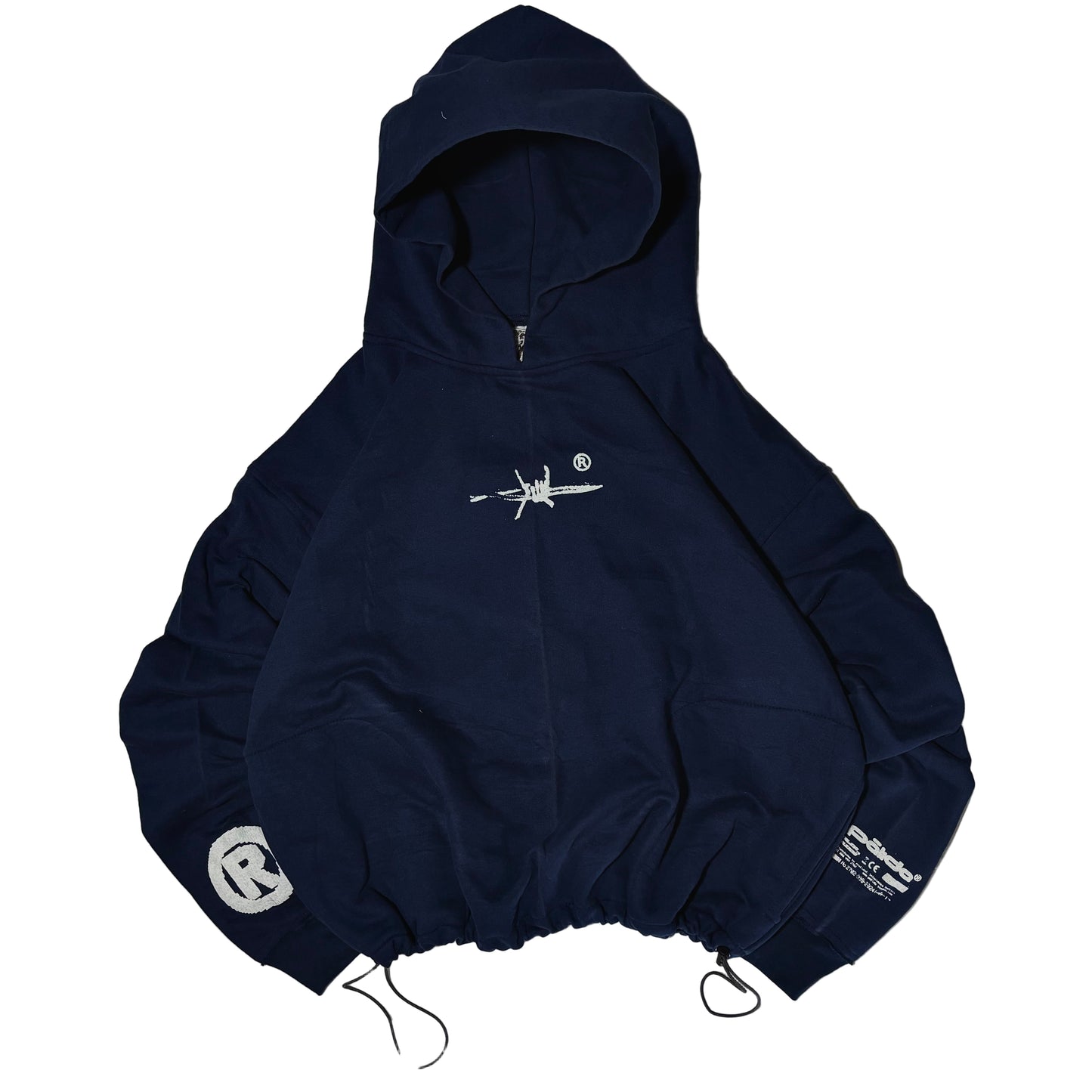 pālida® - SELF dEFENSE 2.0™ hoodie [oversize/boxy]