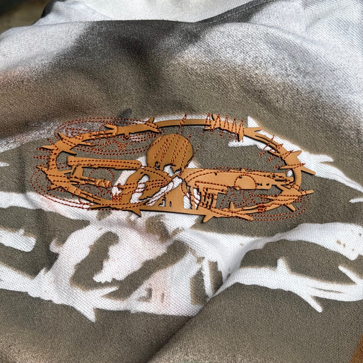 pālida® - FUERZā Tags_tee™