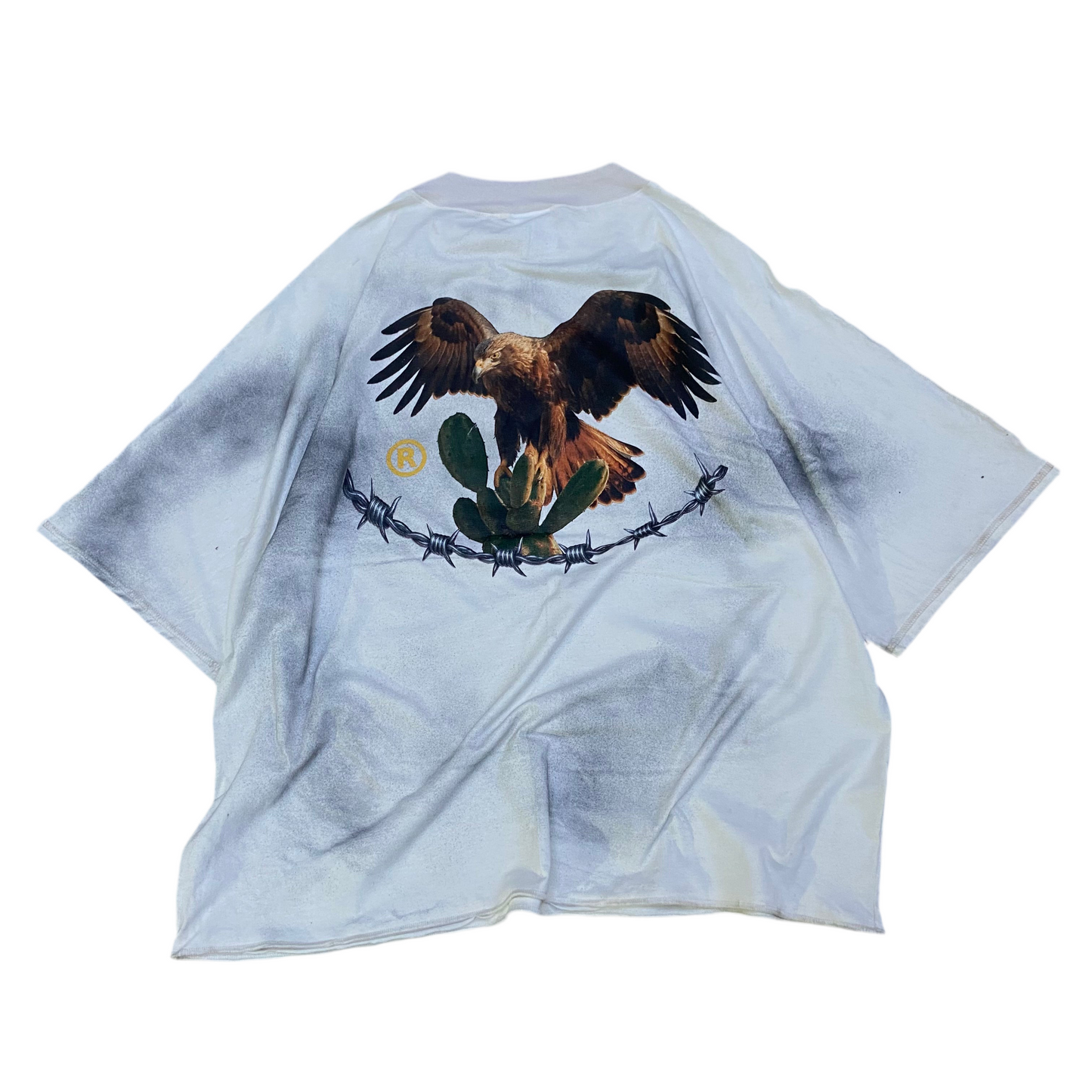pālida® - Tee REVOLUSIōN cON āLAS [oversize/boxy]