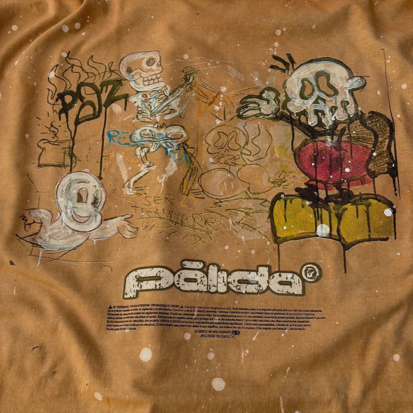 pālida® - CāLAVERITA Tee