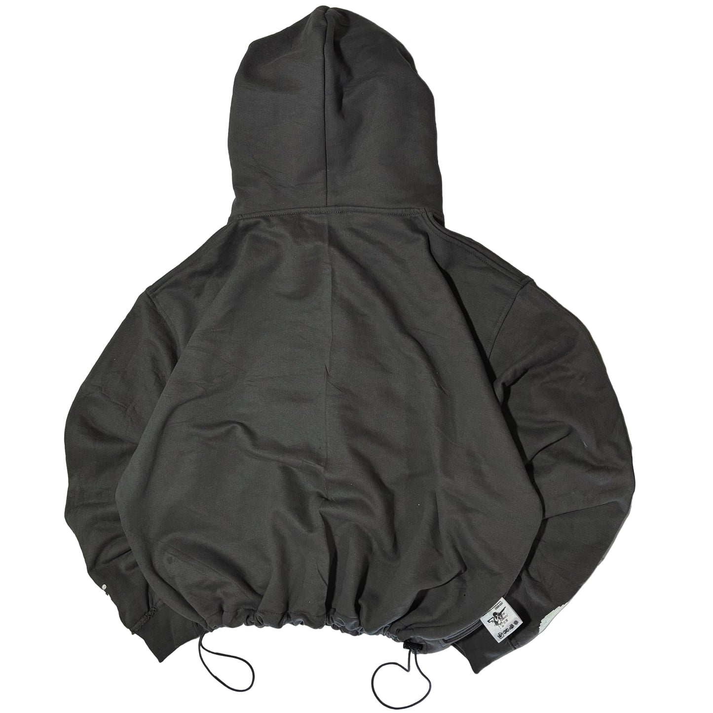 pālida® - SELF dEFENSE 2.0™ hoodie [oversize/boxy]
