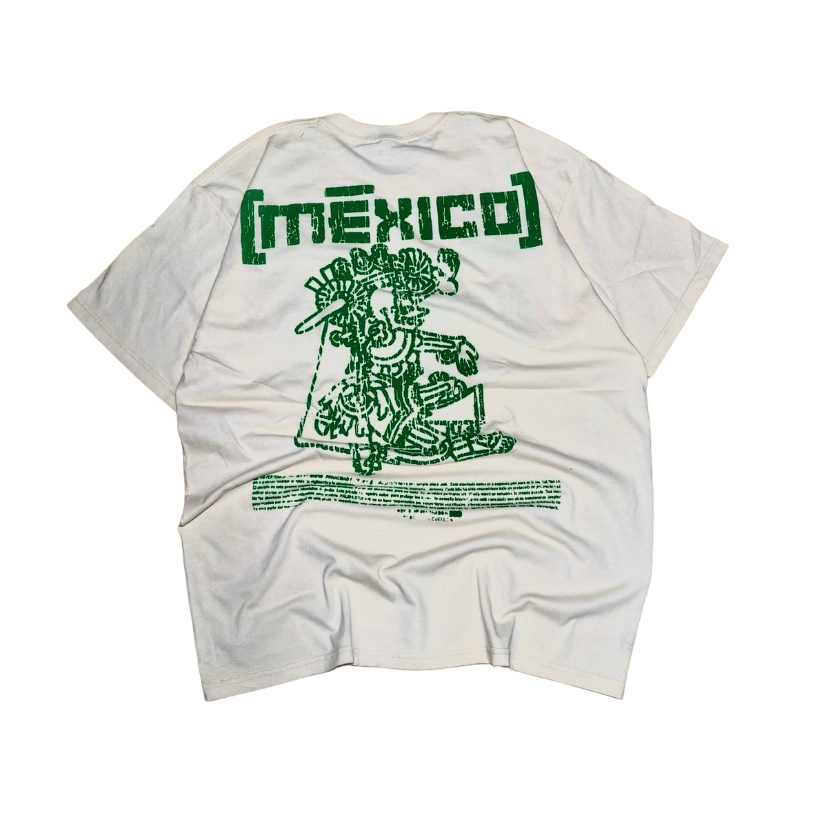 pālida® - FUERZā Mēxico_tee™