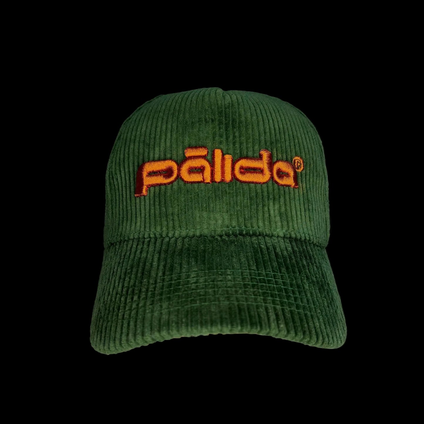 pālida® - CURDūROY Cap™