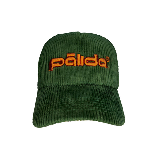 pālida® - CURDūROY Cap™