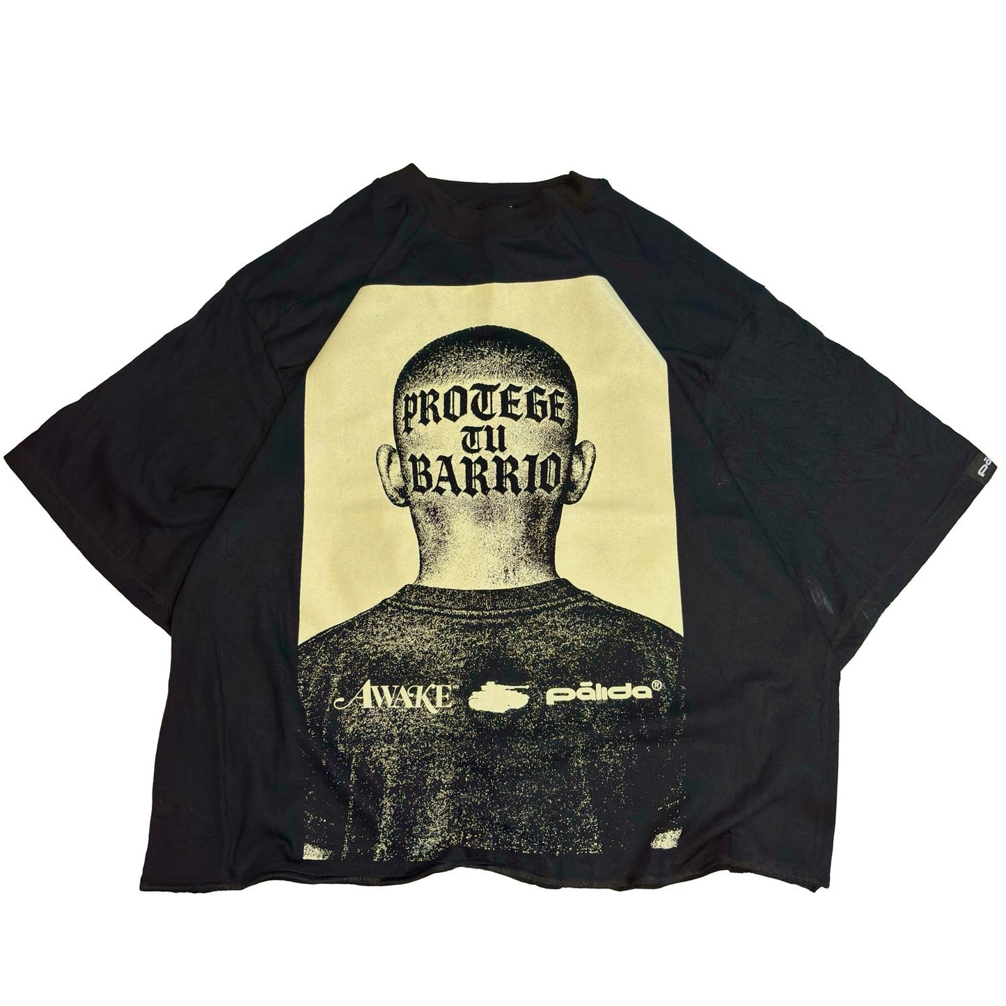 pālida® - PR0TēGE TŪ BāRRI0 Tee