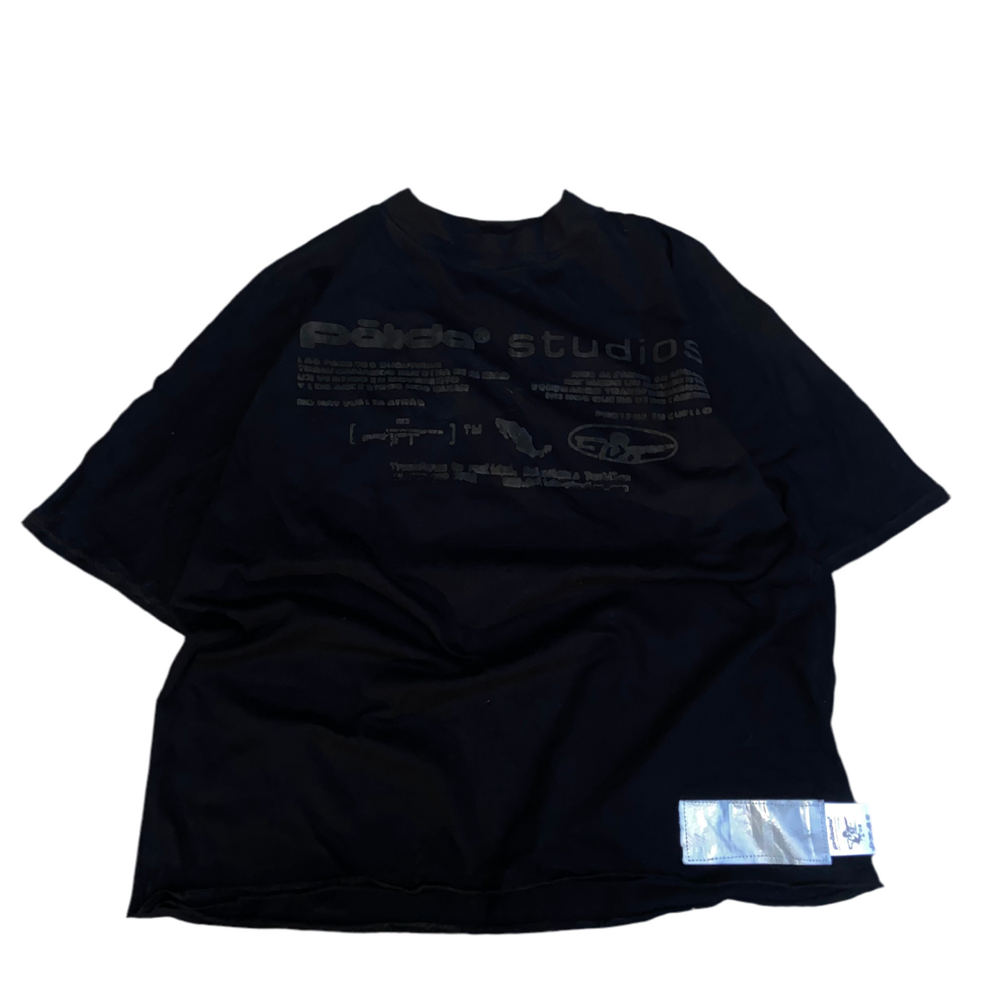 pālida® - Tee REVOLUSIōN cON āLAS [oversize/boxy]