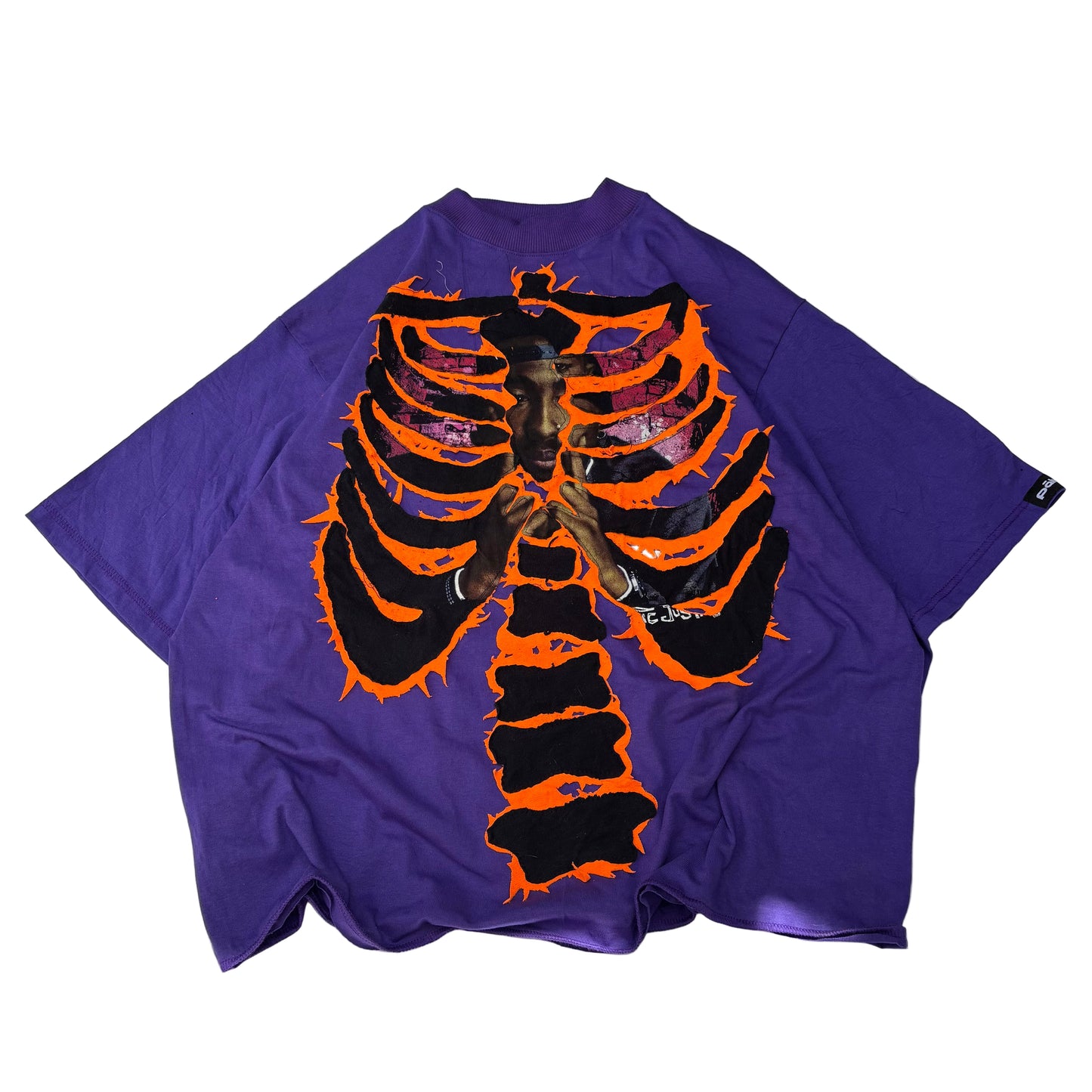 pālida® - SKēLET0N VINTAGE Tee