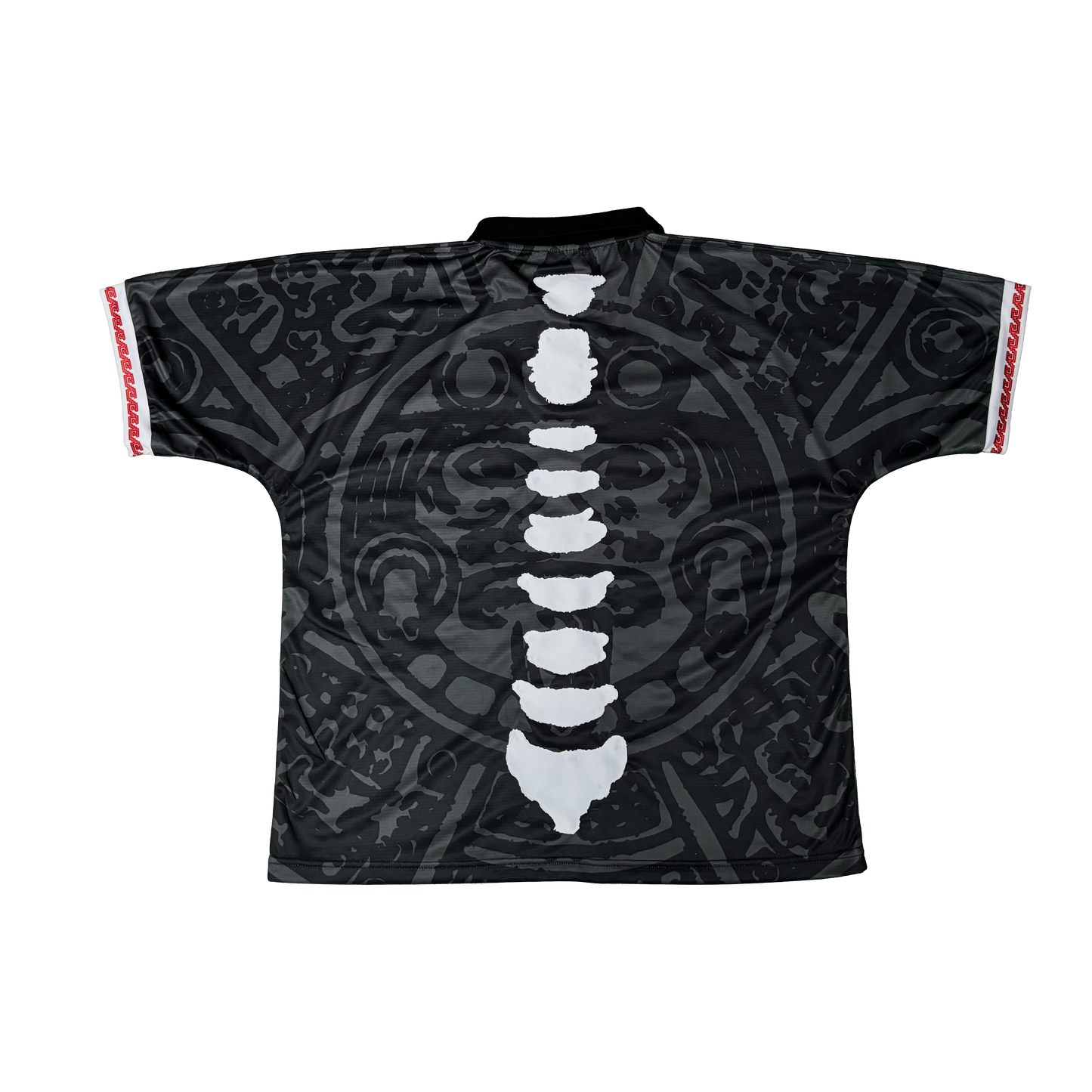 pālida® - QUINTO SOL™ Obsidiana jersey soccer