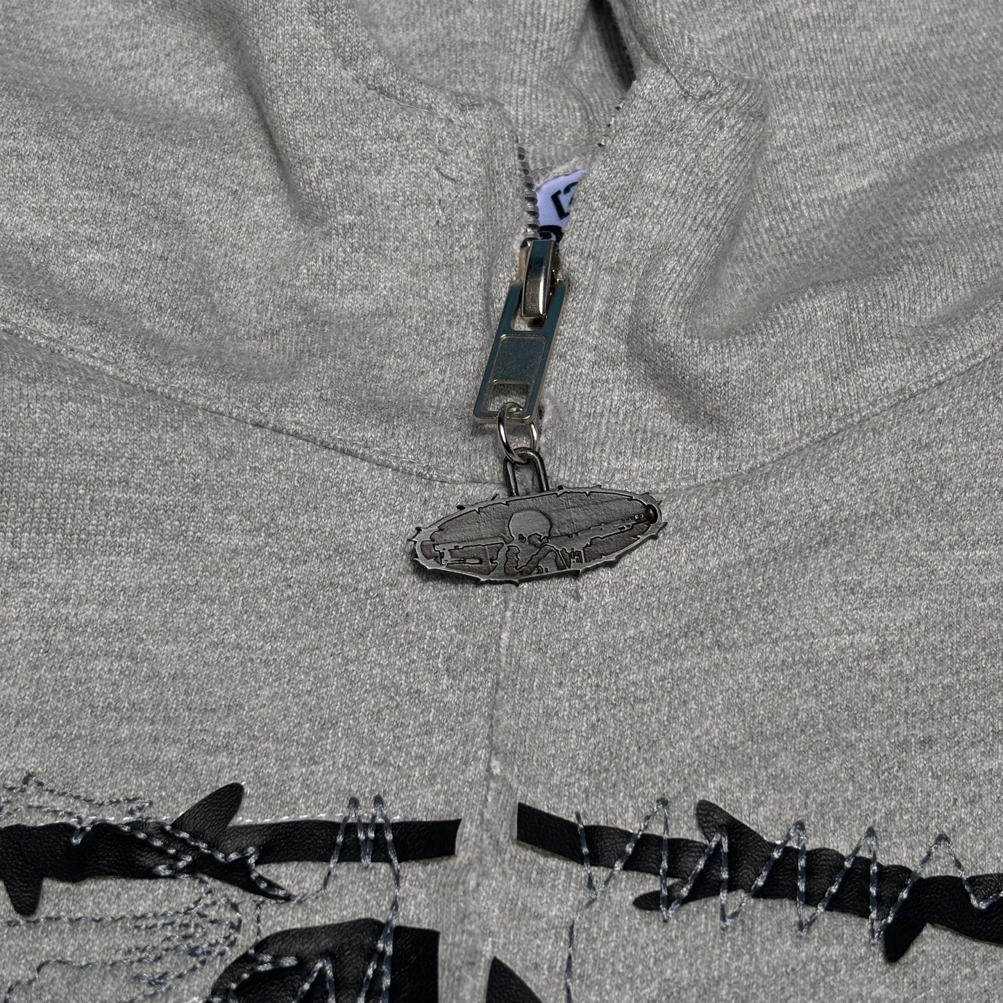 pālida® - FUERZā Hoodie_concreto™