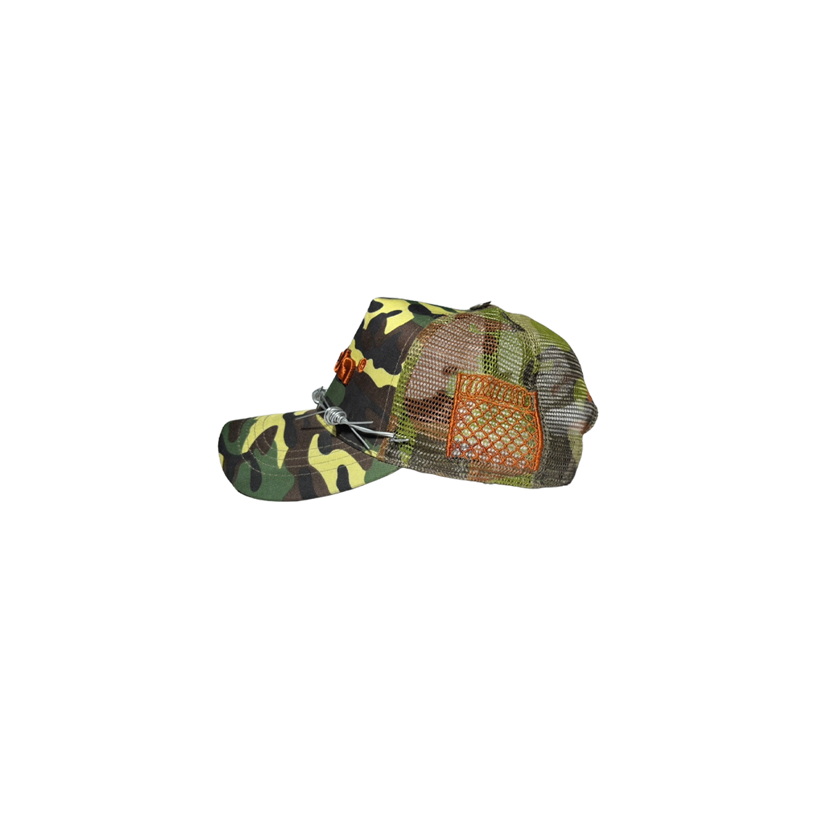 pālida® - Trucker hat CāMO™
