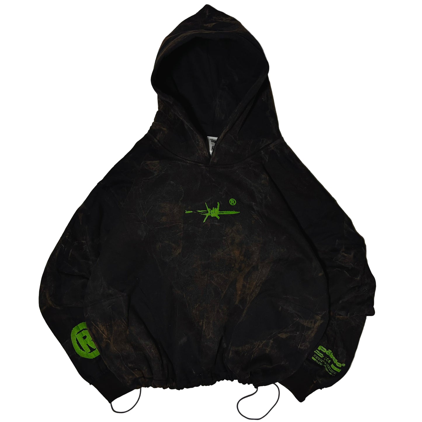 pālida® - SELF dEFENSE 2.0™ hoodie [oversize/boxy]