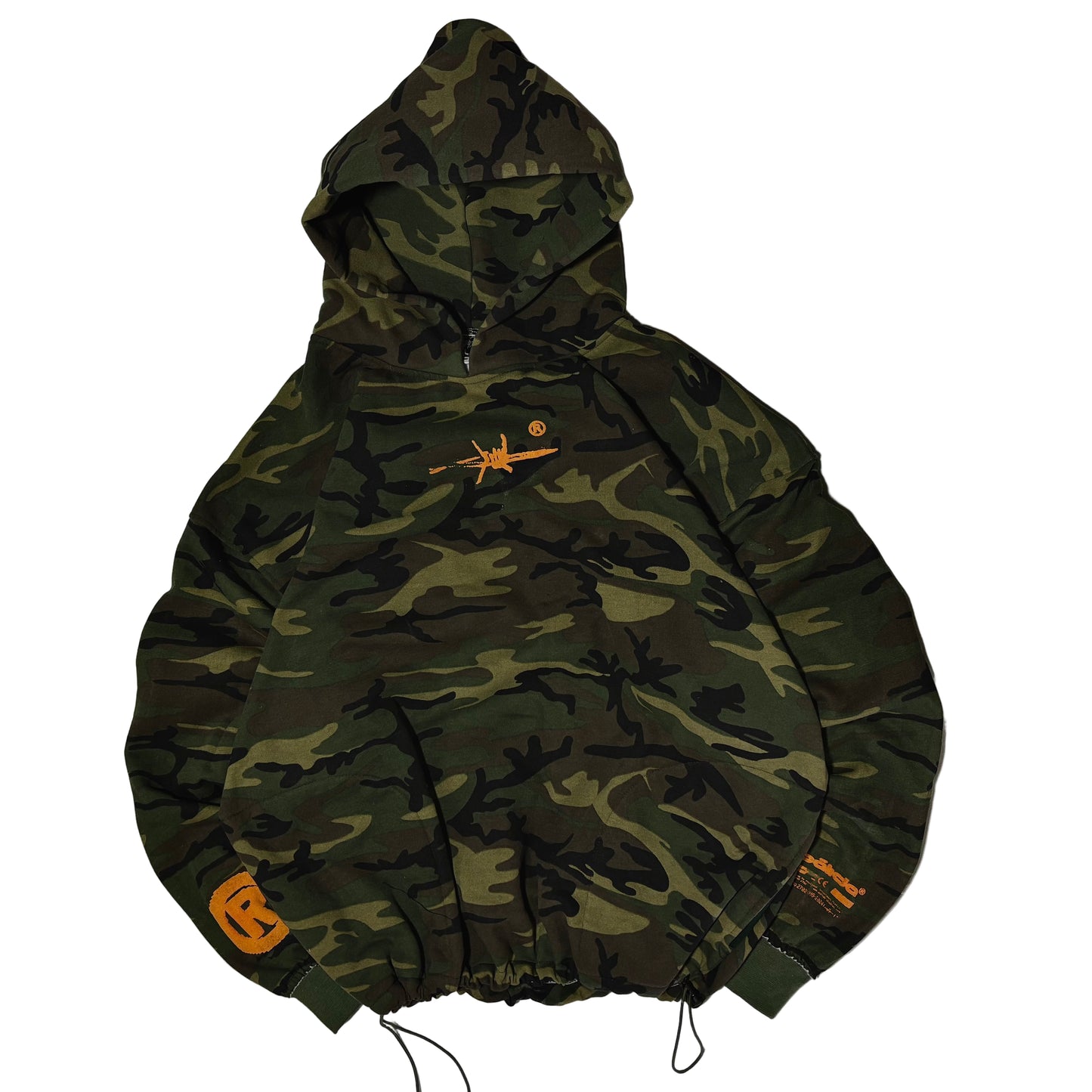 pālida® - SELF dEFENSE 2.0™ hoodie [oversize/boxy]