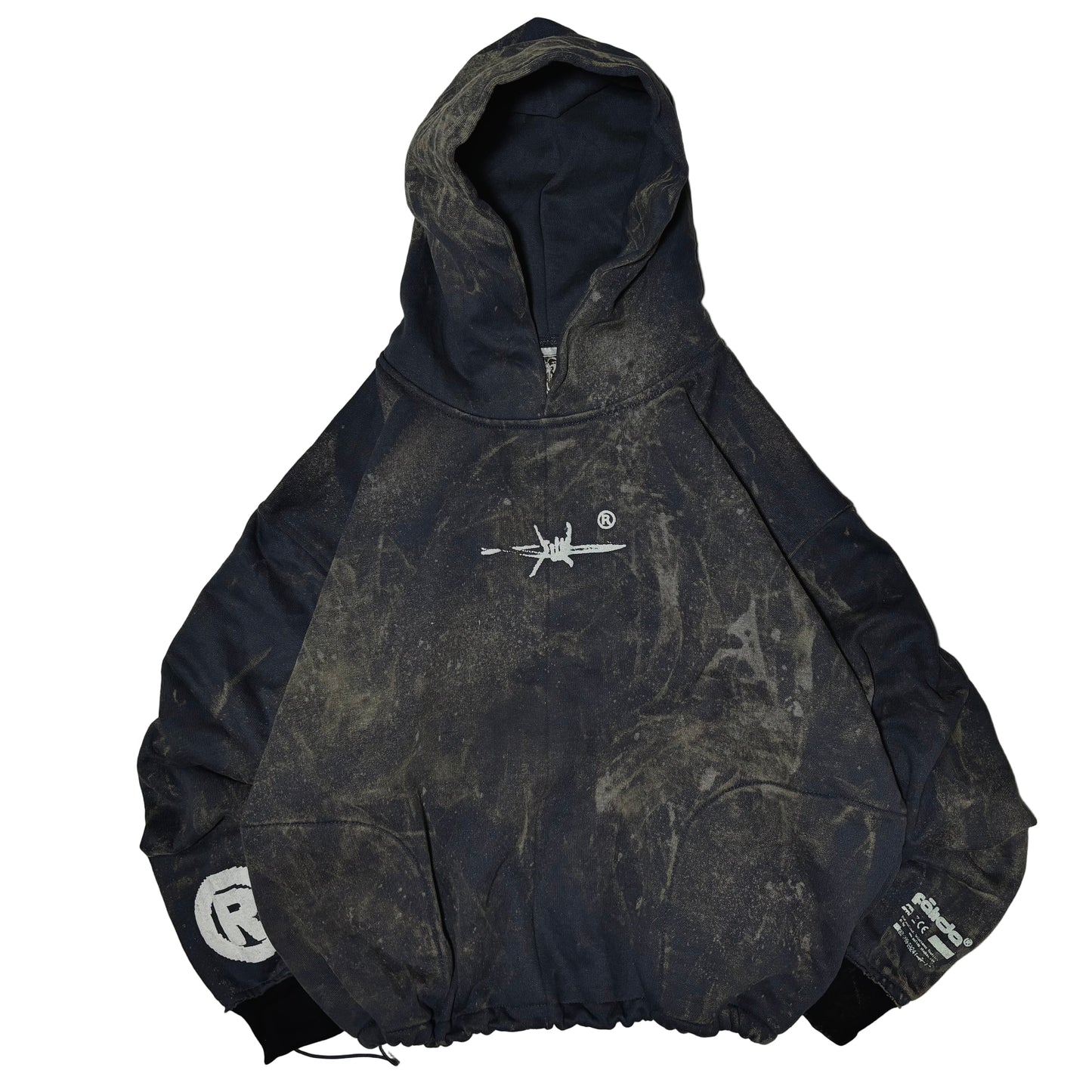 pālida® - SELF dEFENSE 2.0™ hoodie [oversize/boxy]