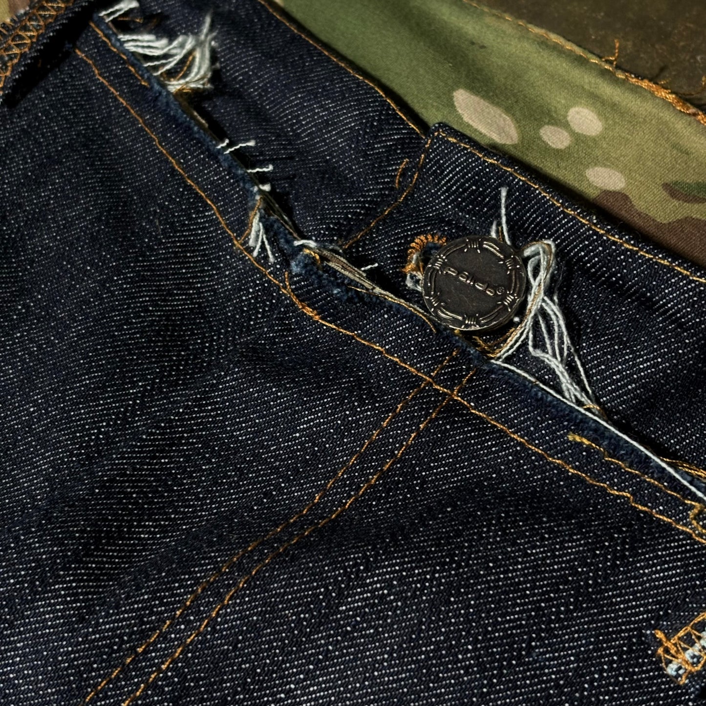 pālida® - FUERZā jeans™