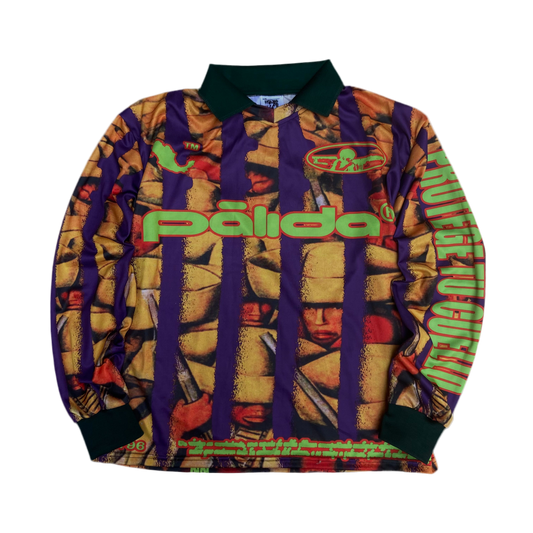 pālida® - “REVOLUSIōN” jersey soccer™