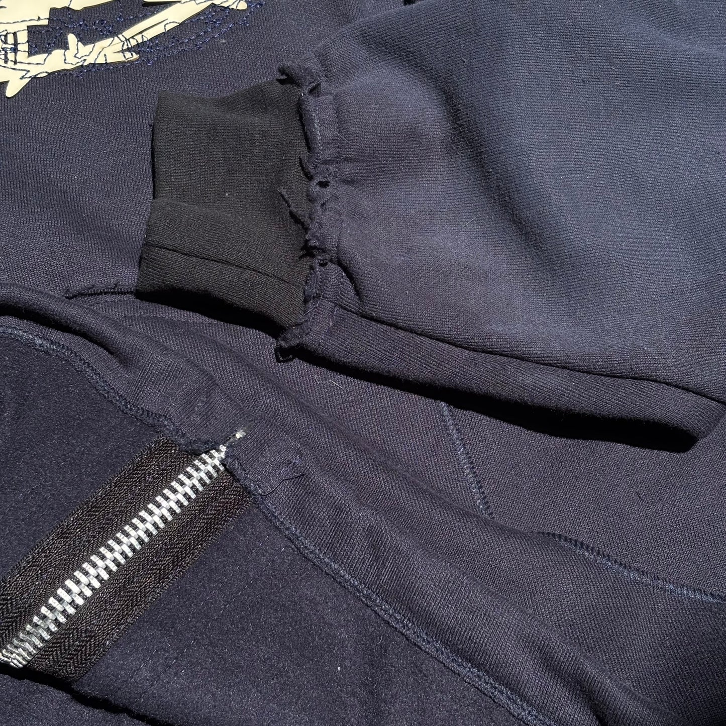 pālida® - FUERZā Hoodie_Blue_Ghost™