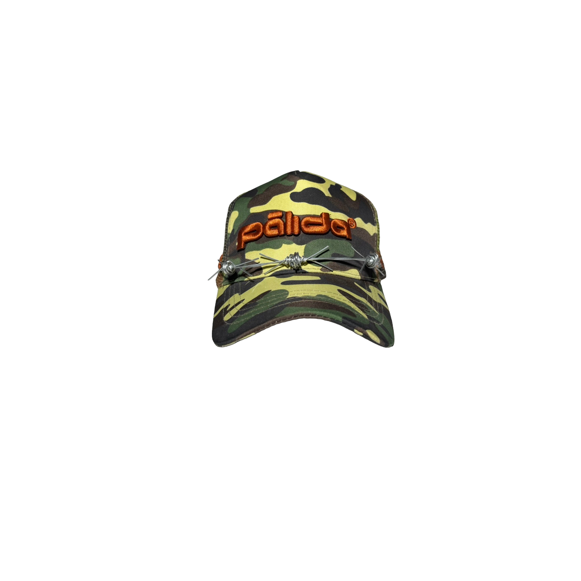 pālida® - Trucker hat CāMO™
