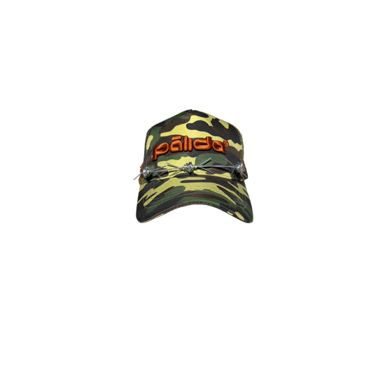 pālida® - Trucker hat CāMO™