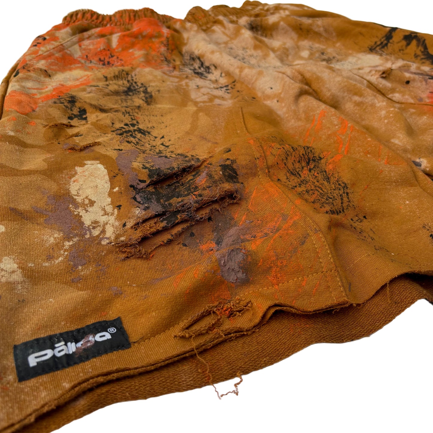 pālida® - Double Knee Short “ZōMBlE”