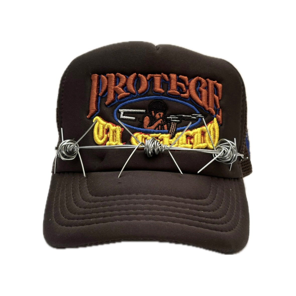 pālida® - PROTEGE™ trucker hat