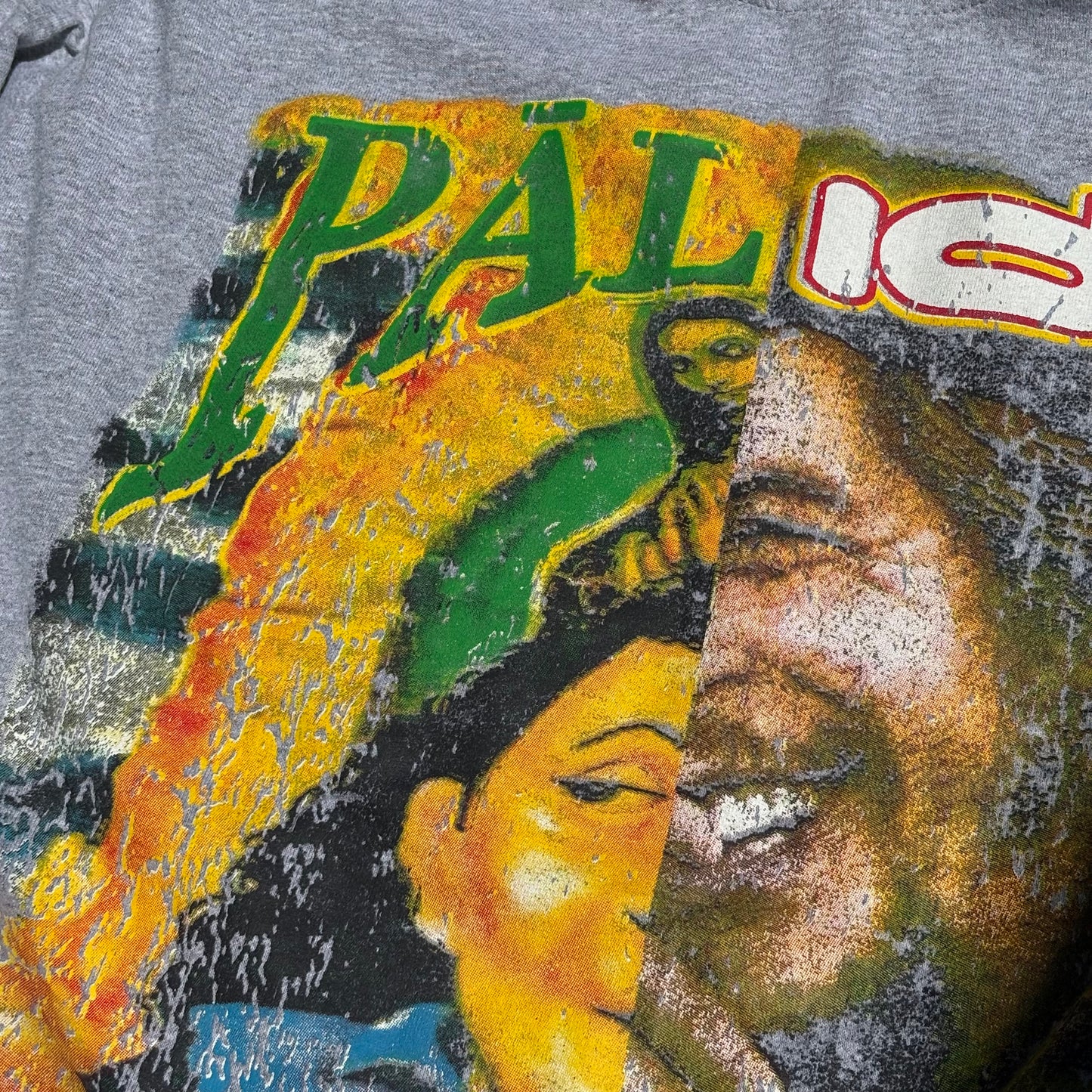 pālida® - CōDIGOS Revolusion_vintage_Tee™