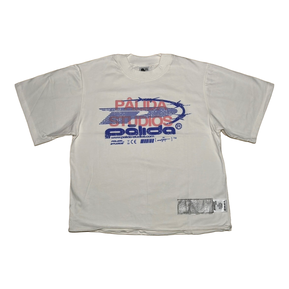 pālida® - FUERZā Box_logo_26_tee™