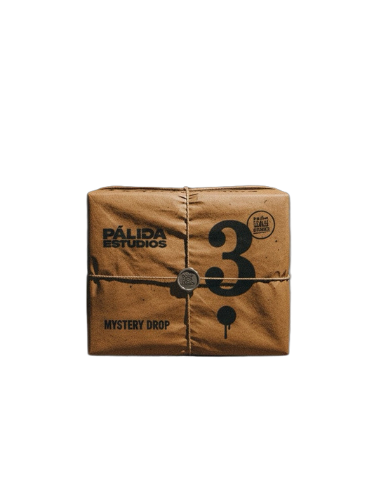 MīsTERY Bōx 3 - INCLUYE 9 ARTÍCULOS SORPRESA