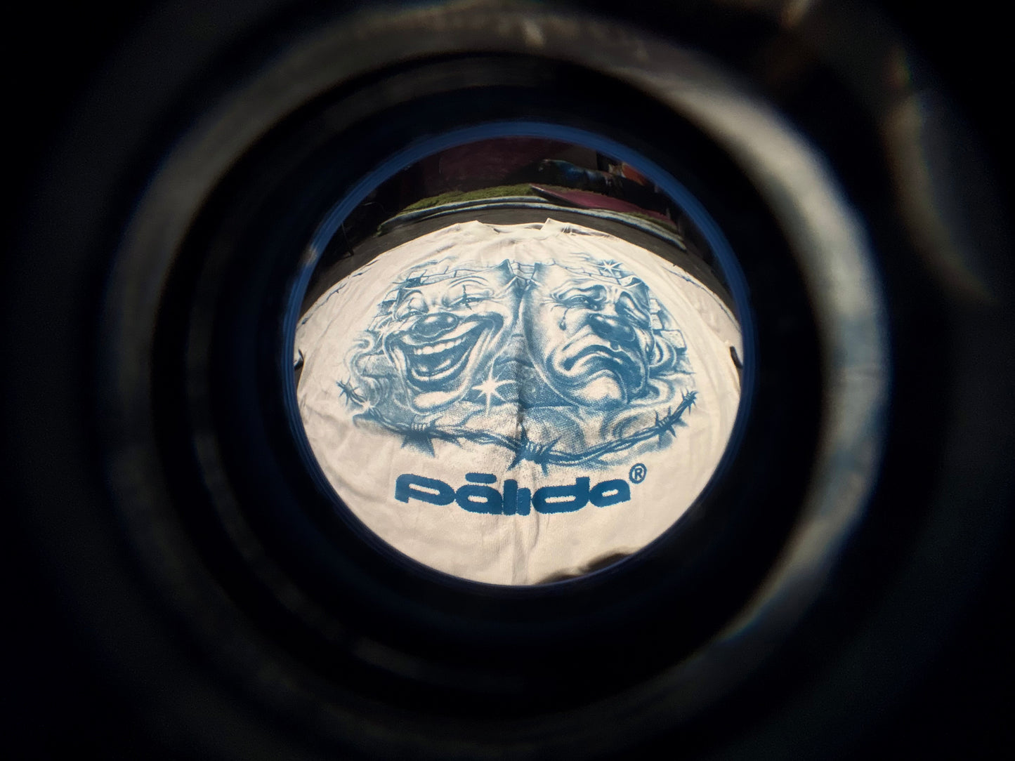 pālida® - CODIGōS Vida_Loca_tee™