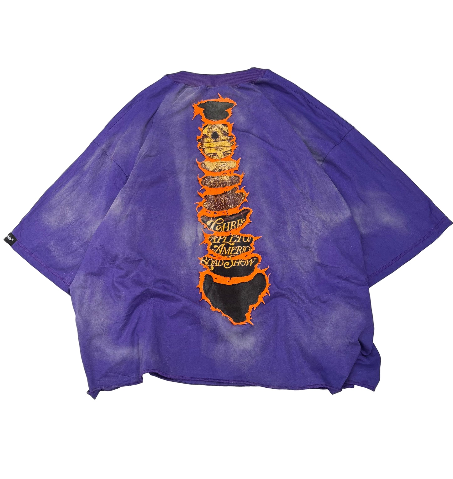 pālida® - SKēLET0N VINTAGE Tee