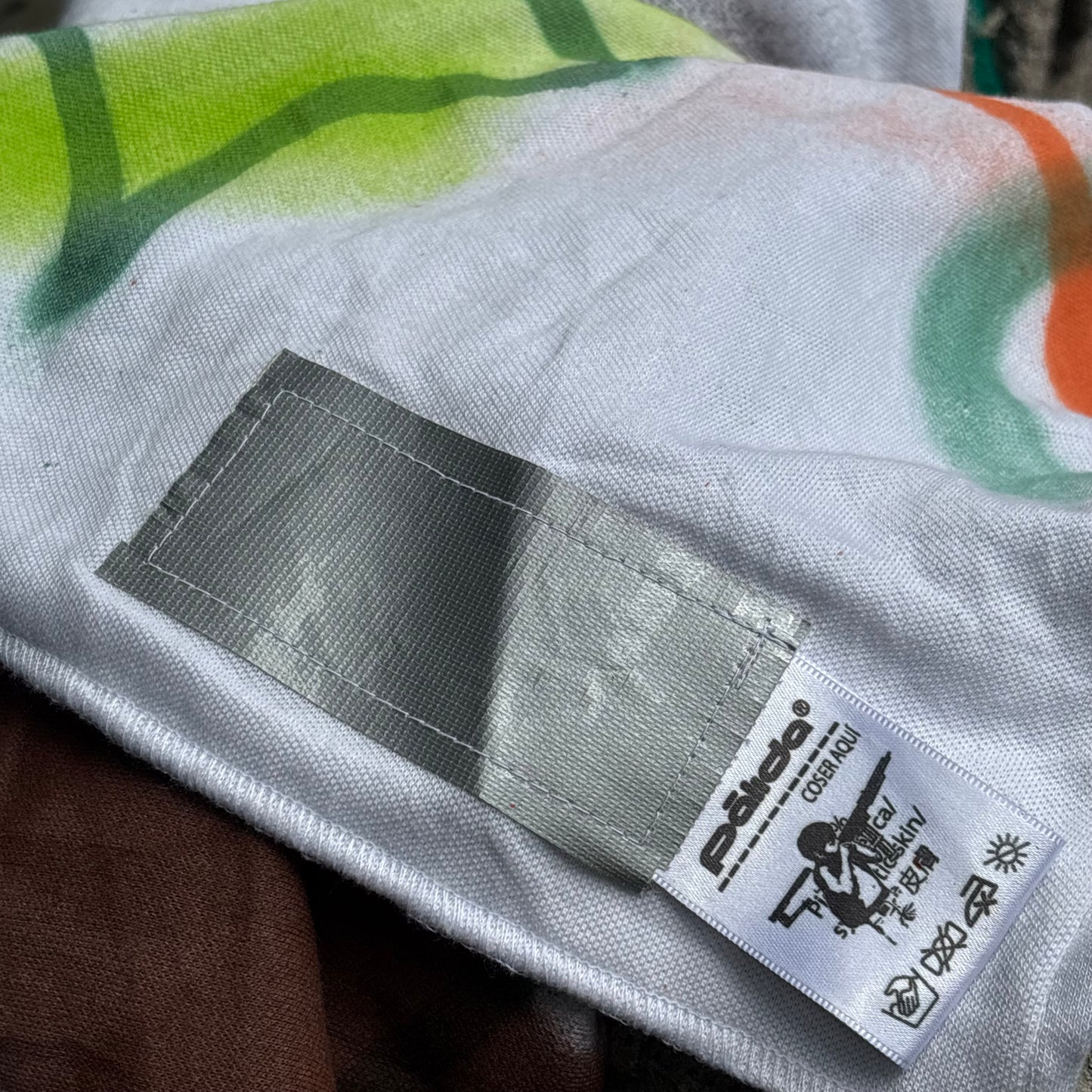 pālida® - FUERZā Tags_tee™